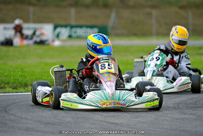 30 & 31/07/2011 : Championnat de France Minime – Cadet – Nationale à Muret (Photos Patrick Lascombes) 2011 — karting