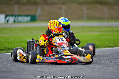 30 & 31/07/2011 : Championnat de France Minime – Cadet – Nationale à Muret (Photos Patrick Lascombes) 2011 — karting