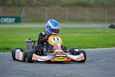 30 & 31/07/2011 : Championnat de France Minime – Cadet – Nationale à Muret (Photos Patrick Lascombes) 2011 — karting