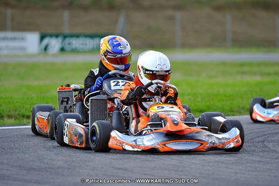 30 & 31/07/2011 : Championnat de France Minime – Cadet – Nationale à Muret (Photos Patrick Lascombes) 2011 — karting