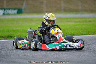 30 & 31/07/2011 : Championnat de France Minime – Cadet – Nationale à Muret (Photos Patrick Lascombes) 2011 — karting