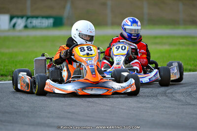 30 & 31/07/2011 : Championnat de France Minime – Cadet – Nationale à Muret (Photos Patrick Lascombes) 2011 — karting