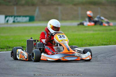 30 & 31/07/2011 : Championnat de France Minime – Cadet – Nationale à Muret (Photos Patrick Lascombes) 2011 — karting