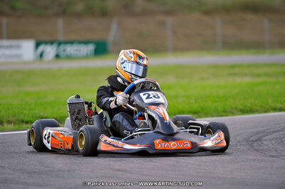 30 & 31/07/2011 : Championnat de France Minime – Cadet – Nationale à Muret (Photos Patrick Lascombes) 2011 — karting
