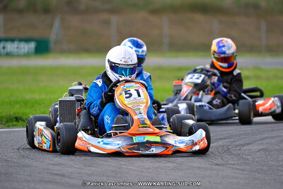 30 & 31/07/2011 : Championnat de France Minime – Cadet – Nationale à Muret (Photos Patrick Lascombes) 2011 — karting