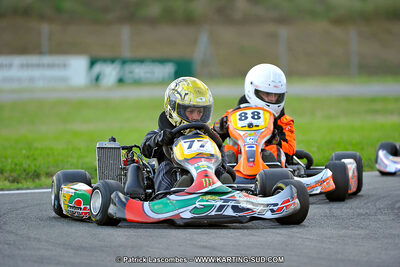 30 & 31/07/2011 : Championnat de France Minime – Cadet – Nationale à Muret (Photos Patrick Lascombes) 2011 — karting
