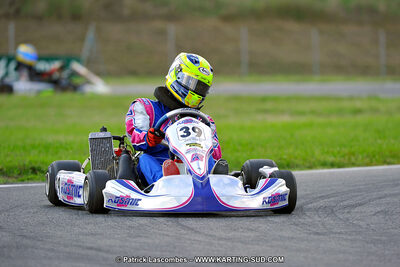 30 & 31/07/2011 : Championnat de France Minime – Cadet – Nationale à Muret (Photos Patrick Lascombes) 2011 — karting