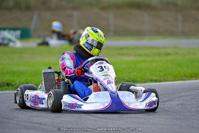 30 & 31/07/2011 : Championnat de France Minime – Cadet – Nationale à Muret (Photos Patrick Lascombes) 2011 — karting