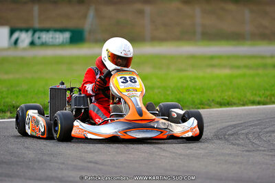 30 & 31/07/2011 : Championnat de France Minime – Cadet – Nationale à Muret (Photos Patrick Lascombes) 2011 — karting
