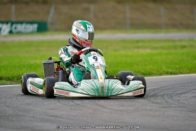 30 & 31/07/2011 : Championnat de France Minime – Cadet – Nationale à Muret (Photos Patrick Lascombes) 2011 — karting