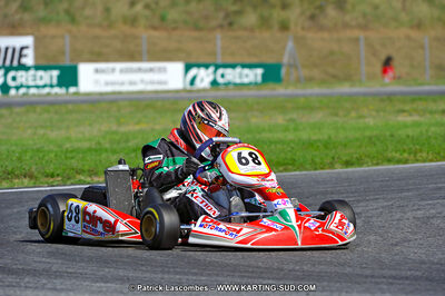 30 & 31/07/2011 : Championnat de France Minime – Cadet – Nationale à Muret (Photos Patrick Lascombes) 2011 — karting