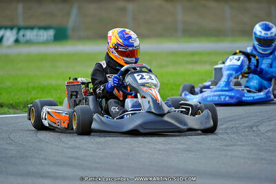 30 & 31/07/2011 : Championnat de France Minime – Cadet – Nationale à Muret (Photos Patrick Lascombes) 2011 — karting