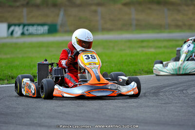 30 & 31/07/2011 : Championnat de France Minime – Cadet – Nationale à Muret (Photos Patrick Lascombes) 2011 — karting