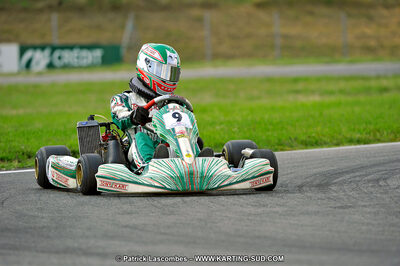 30 & 31/07/2011 : Championnat de France Minime – Cadet – Nationale à Muret (Photos Patrick Lascombes) 2011 — karting