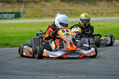 30 & 31/07/2011 : Championnat de France Minime – Cadet – Nationale à Muret (Photos Patrick Lascombes) 2011 — karting