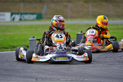 30 & 31/07/2011 : Championnat de France Minime – Cadet – Nationale à Muret (Photos Patrick Lascombes) 2011 — karting
