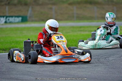 30 & 31/07/2011 : Championnat de France Minime – Cadet – Nationale à Muret (Photos Patrick Lascombes) 2011 — karting