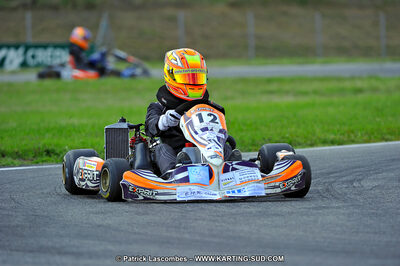30 & 31/07/2011 : Championnat de France Minime – Cadet – Nationale à Muret (Photos Patrick Lascombes) 2011 — karting