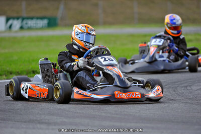 30 & 31/07/2011 : Championnat de France Minime – Cadet – Nationale à Muret (Photos Patrick Lascombes) 2011 — karting