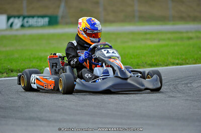 30 & 31/07/2011 : Championnat de France Minime – Cadet – Nationale à Muret (Photos Patrick Lascombes) 2011 — karting