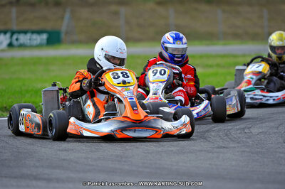 30 & 31/07/2011 : Championnat de France Minime – Cadet – Nationale à Muret (Photos Patrick Lascombes) 2011 — karting