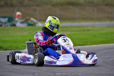 30 & 31/07/2011 : Championnat de France Minime – Cadet – Nationale à Muret (Photos Patrick Lascombes) 2011 — karting