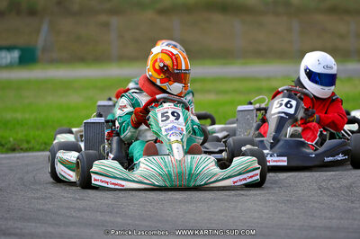 30 & 31/07/2011 : Championnat de France Minime – Cadet – Nationale à Muret (Photos Patrick Lascombes) 2011 — karting