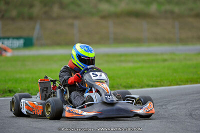 30 & 31/07/2011 : Championnat de France Minime – Cadet – Nationale à Muret (Photos Patrick Lascombes) 2011 — karting