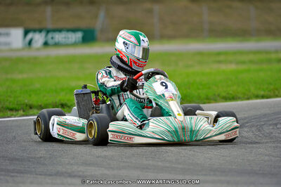 30 & 31/07/2011 : Championnat de France Minime – Cadet – Nationale à Muret (Photos Patrick Lascombes) 2011 — karting