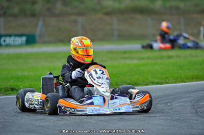 30 & 31/07/2011 : Championnat de France Minime – Cadet – Nationale à Muret (Photos Patrick Lascombes) 2011 — karting