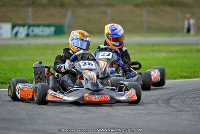 30 & 31/07/2011 : Championnat de France Minime – Cadet – Nationale à Muret (Photos Patrick Lascombes) 2011 — karting