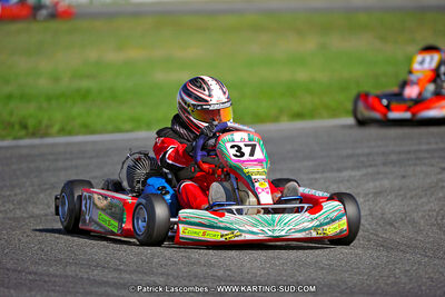 30 & 31/07/2011 : Championnat de France Minime – Cadet – Nationale à Muret (Photos Patrick Lascombes) 2011 — karting