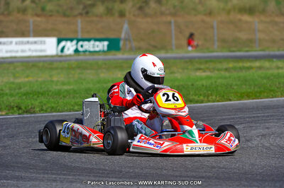 30 & 31/07/2011 : Championnat de France Minime – Cadet – Nationale à Muret (Photos Patrick Lascombes) 2011 — karting