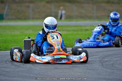 30 & 31/07/2011 : Championnat de France Minime – Cadet – Nationale à Muret (Photos Patrick Lascombes) 2011 — karting
