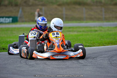 30 & 31/07/2011 : Championnat de France Minime – Cadet – Nationale à Muret (Photos Patrick Lascombes) 2011 — karting