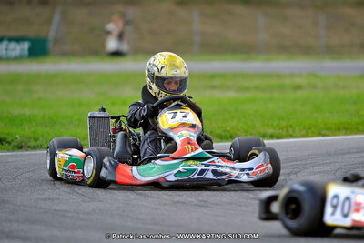 30 & 31/07/2011 : Championnat de France Minime – Cadet – Nationale à Muret (Photos Patrick Lascombes) 2011 — karting