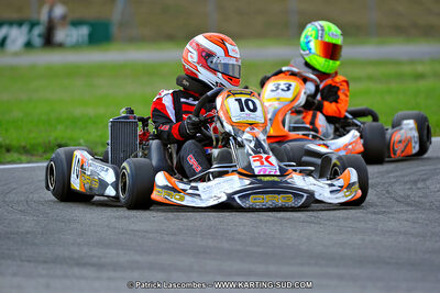 30 & 31/07/2011 : Championnat de France Minime – Cadet – Nationale à Muret (Photos Patrick Lascombes) 2011 — karting
