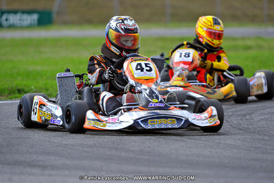 30 & 31/07/2011 : Championnat de France Minime – Cadet – Nationale à Muret (Photos Patrick Lascombes) 2011 — karting