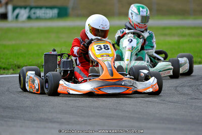 30 & 31/07/2011 : Championnat de France Minime – Cadet – Nationale à Muret (Photos Patrick Lascombes) 2011 — karting