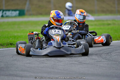 30 & 31/07/2011 : Championnat de France Minime – Cadet – Nationale à Muret (Photos Patrick Lascombes) 2011 — karting