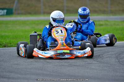 30 & 31/07/2011 : Championnat de France Minime – Cadet – Nationale à Muret (Photos Patrick Lascombes) 2011 — karting