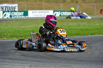 30 & 31/07/2011 : Championnat de France Minime – Cadet – Nationale à Muret (Photos Patrick Lascombes) 2011 — karting
