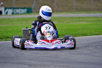 30 & 31/07/2011 : Championnat de France Minime – Cadet – Nationale à Muret (Photos Patrick Lascombes) 2011 — karting