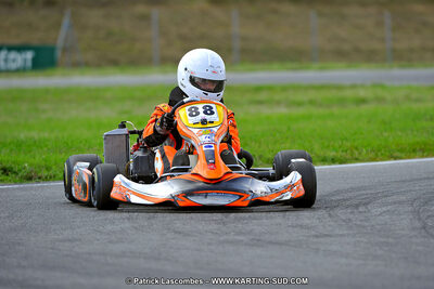 30 & 31/07/2011 : Championnat de France Minime – Cadet – Nationale à Muret (Photos Patrick Lascombes) 2011 — karting