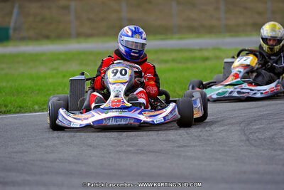 30 & 31/07/2011 : Championnat de France Minime – Cadet – Nationale à Muret (Photos Patrick Lascombes) 2011 — karting