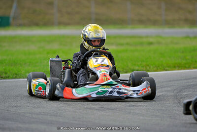 30 & 31/07/2011 : Championnat de France Minime – Cadet – Nationale à Muret (Photos Patrick Lascombes) 2011 — karting