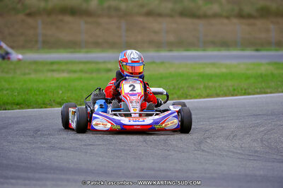 30 & 31/07/2011 : Championnat de France Minime – Cadet – Nationale à Muret (Photos Patrick Lascombes) 2011 — karting