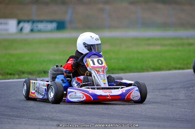 30 & 31/07/2011 : Championnat de France Minime – Cadet – Nationale à Muret (Photos Patrick Lascombes) 2011 — karting