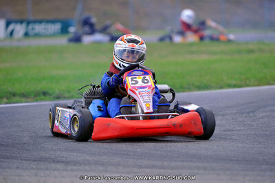 30 & 31/07/2011 : Championnat de France Minime – Cadet – Nationale à Muret (Photos Patrick Lascombes) 2011 — karting