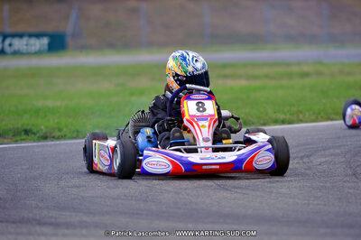 30 & 31/07/2011 : Championnat de France Minime – Cadet – Nationale à Muret (Photos Patrick Lascombes) 2011 — karting